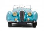 Delahaye 135 MS Speciale par Figoni & Falaschi 1939 года